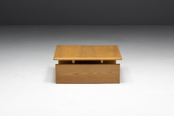 Image 1 of Tavolino scandinavo di metà secolo, Danimarca, anni '70