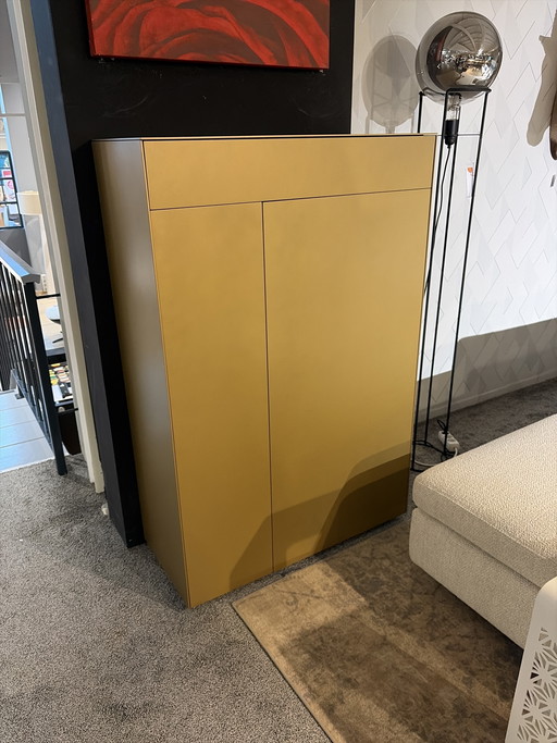 Perla de oro “legkast” de quilates