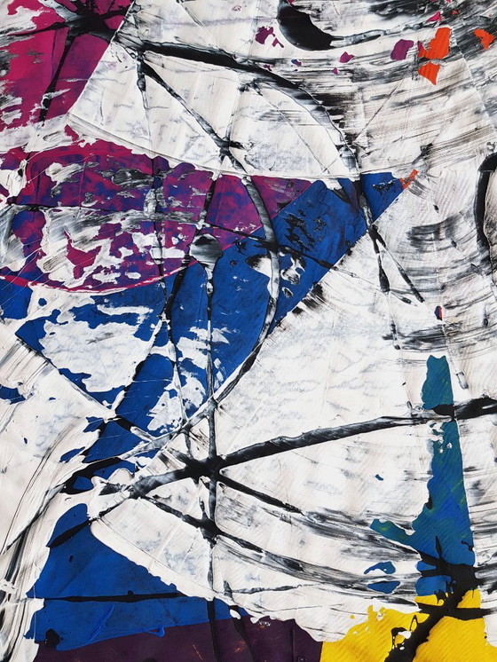 Image 1 of Jürgen Angeler - Dynamic Glowing