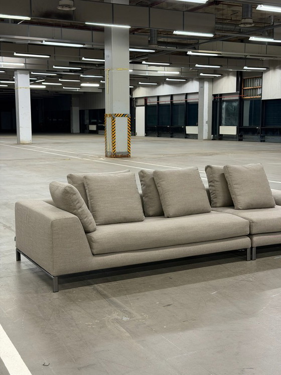 Divano Minotti Hamilton Island | Liver – Divani 3 posti, Tessile (photo 15 of 22)