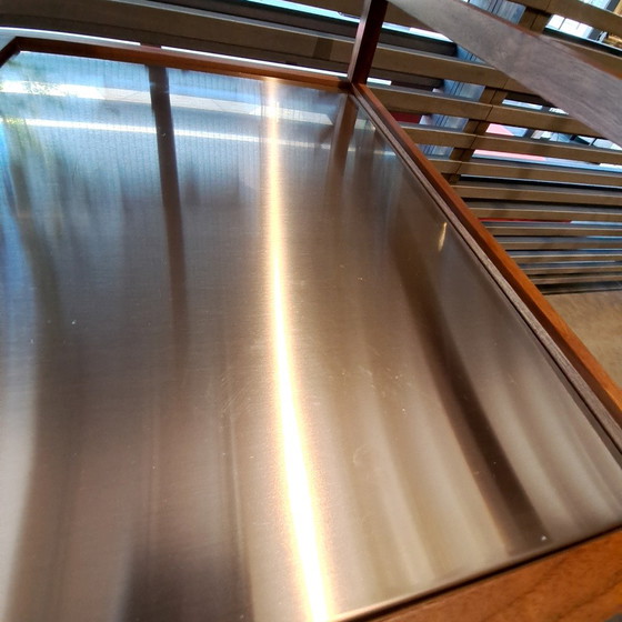 Image 1 of Cassina Serving Cart serving trolley