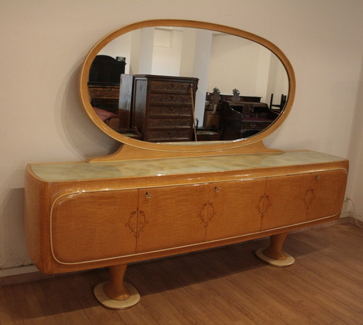 Mid-Century Modern Sideboard by Vittorio Dassi, 1950s