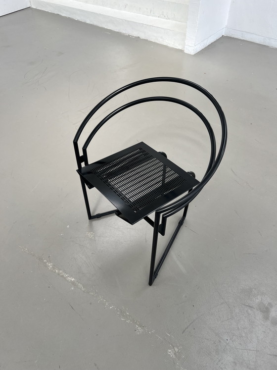 Image 1 of Chaise Alias ​​Latonda 1/2, design Mario Botta, style vintage postmoderne