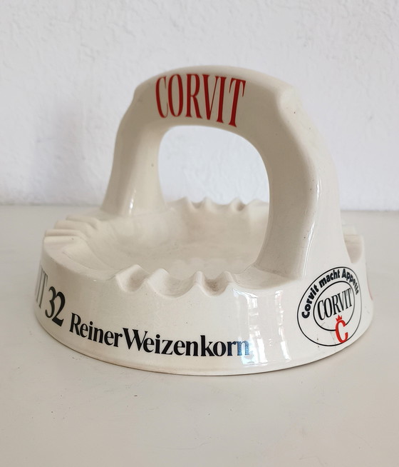 Image 1 of Cendrier de table tribal des années 50