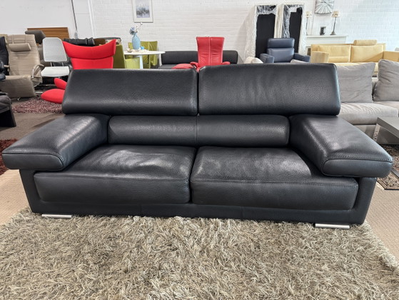 Roche Bobois – Divani 3 posti, Leather (photo 5 of 9)