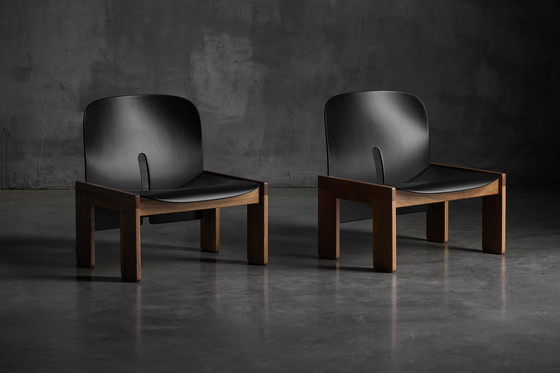 Image 1 of Sillón "925" de Afra y Tobia Scarpa para Cassina, Italia, década de 1960