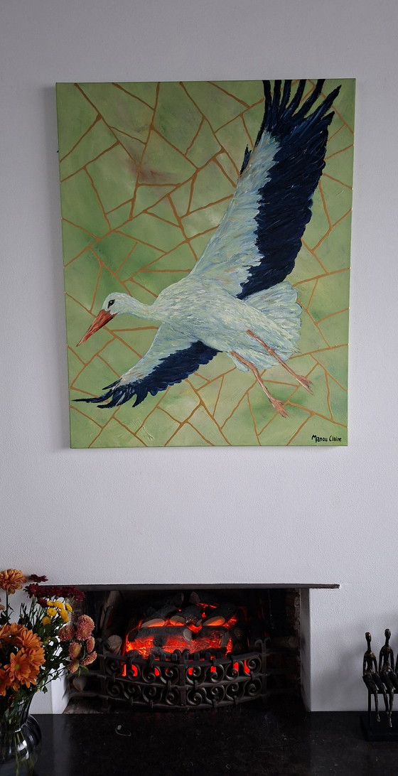 Image 1 of Manou Claire - Uccelli V