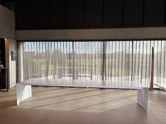 Image 1 of MDF Italia Long table