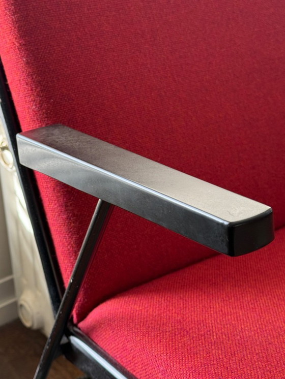 Image 1 of Chaise OASE de Wim Rietveld (2 pièces)