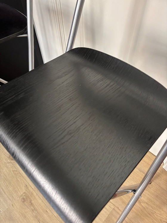 Image 1 of Tabourets de bar Franklin d'Ikea, 74 cm