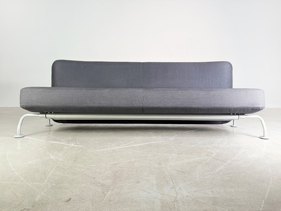 Image 1 of B&B Italia Sofa Lunar James Irvine Couch two-seater three-seater