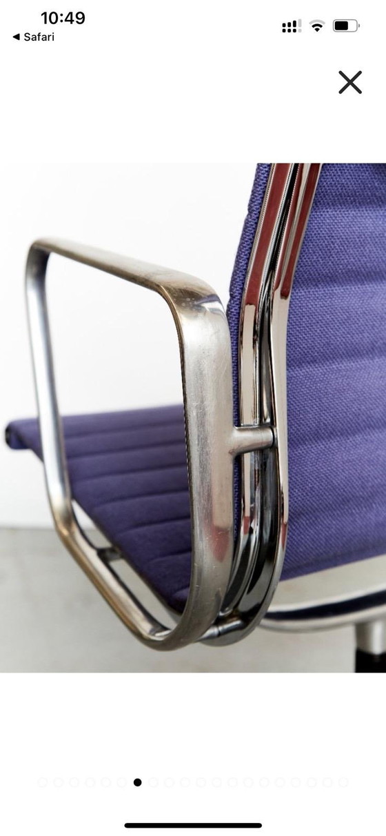 Image 1 of 8x vitra E.A. 108