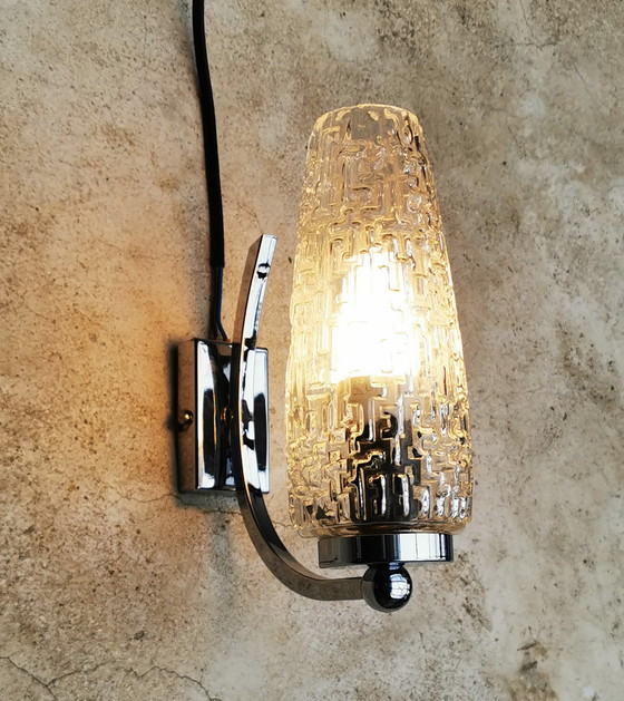 Image 1 of Ensemble de lampes Mid Century.