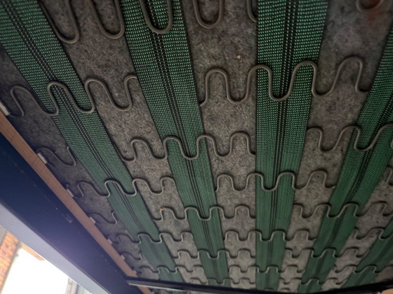 Sofa Model 540, Gijs Van Der Sluis – Metal, Textile (photo 5 of 5)