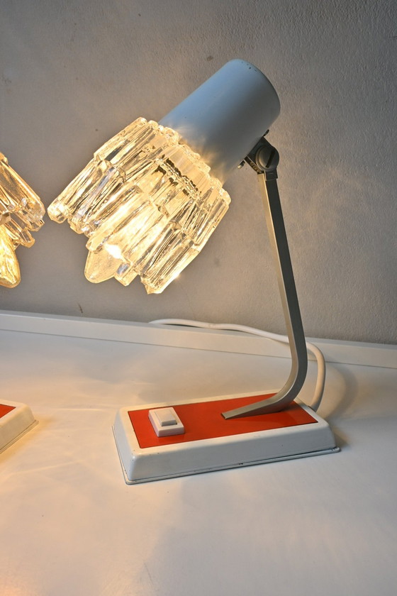 Image 1 of Due affascinanti luci notturne vintage