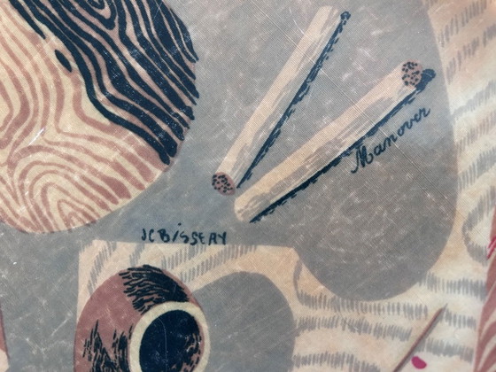 Fiberglass tray J C Bissery – Table accessories (photo 6 of 9)