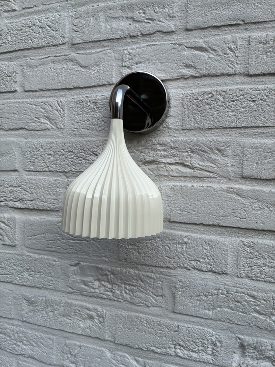 Image 1 of 5x Kartell Modell E Wandleuchte, einwandfreier Zustand