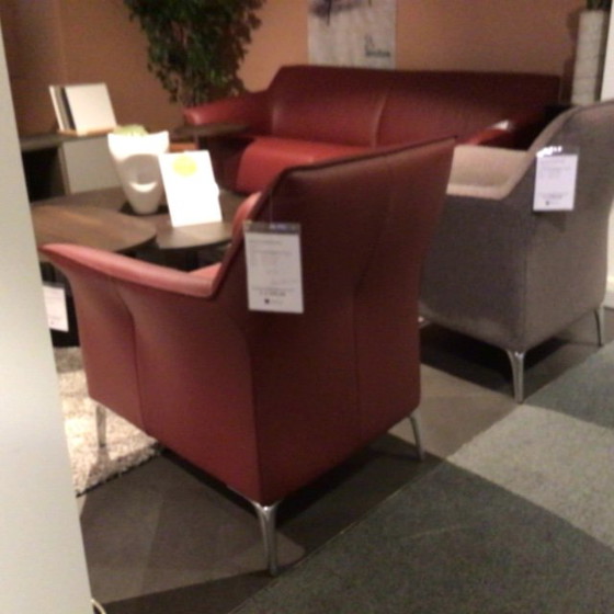 Image 1 of Leolux Mayon 2.5-seater sofa with Mayuro armchair (set of 3)