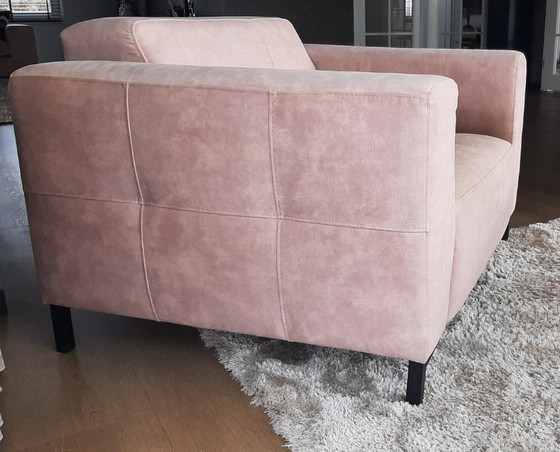 Image 1 of 2 divanetti in ottime condizioni, marca Montel