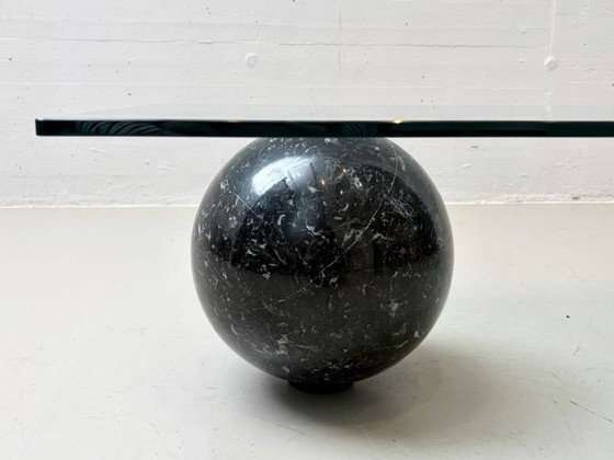 Image 1 of Globe coffee table by Giorgio Cattelan for Cattelan Italia, 1980s