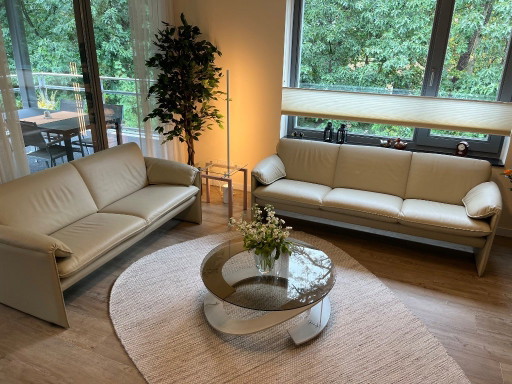 Leolux Bora Bora 3-Sitzer und 2,5-Sitzer Sofa