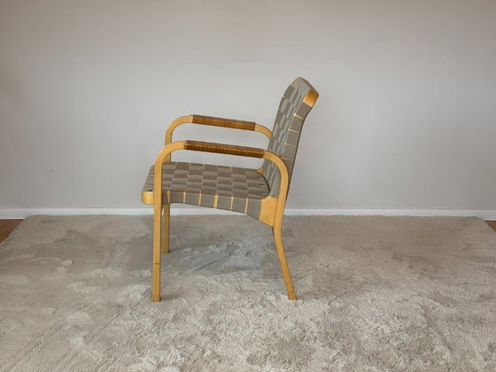 Image 1 of Sillones modelo 45 de Alvar Aalto para Artek, década de 1970