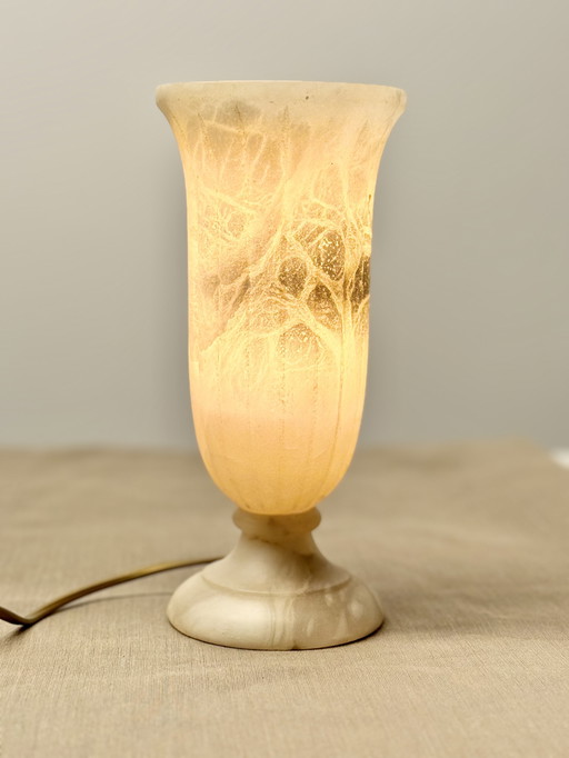 lampe vintage albatros Pegasam