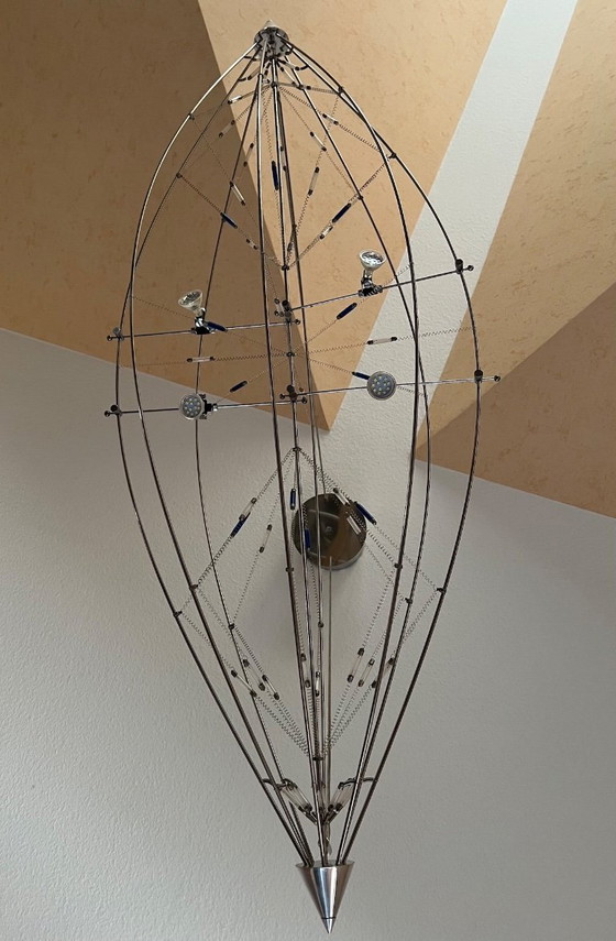 Image 1 of Zeppelin “Zeppelight GROTER” Thomas Haagen