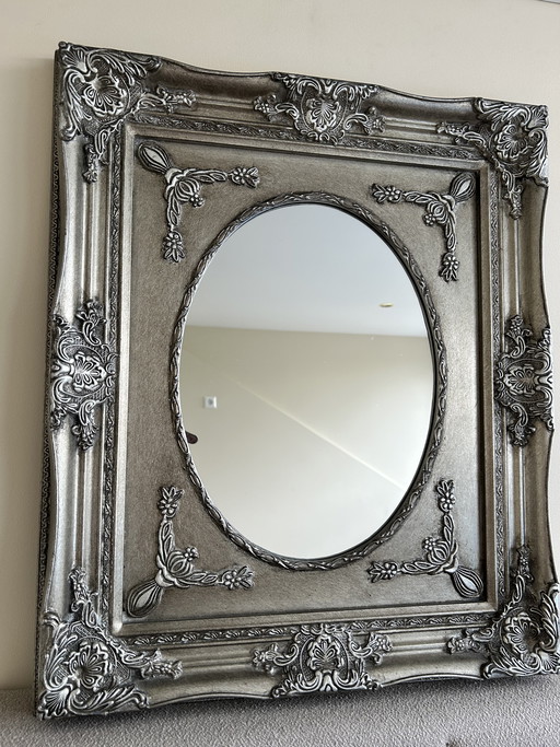 Viktorianischer/Barocker Spiegel