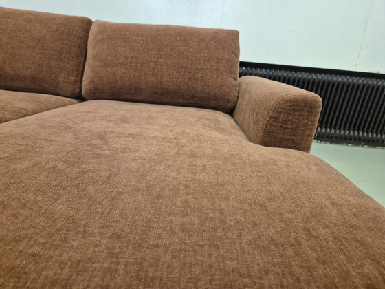 Image 1 of 50% SHOWROOM OUTLET - Highlands - Hoekbank - Koper - NIEUW