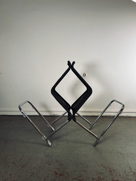 Image 1 of Cantilever chair steel tube similar to TECTA