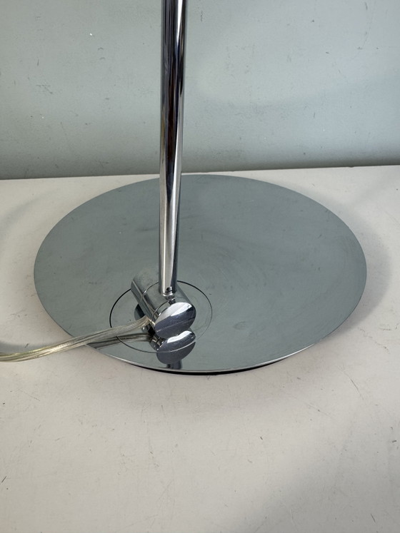 Occhio Sento Tavolo - Design Klassieker Tafellamp – Bureaulampen, Glass, Metal (photo 15 of 15)