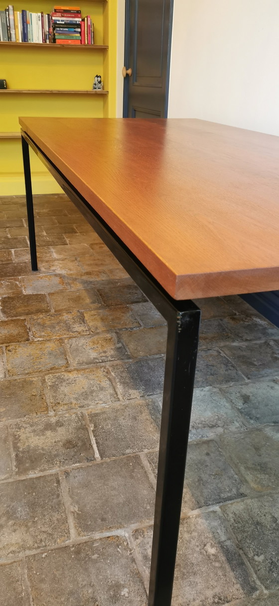 Image 1 of Tavolo da pranzo in stile Pastoe