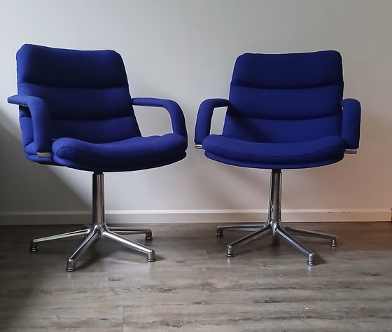 Image 1 of Beautiful set artifort geoffrey harcourt