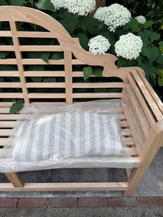 Large Hammock Ibiza Bali Style – Garden accessories, Cotton (photo 6 of 6)