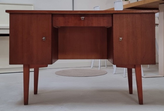 Image 1 of Mid Century bureau