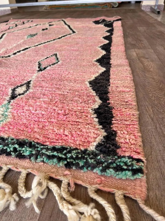 Tappeto Azilal in lana tessuta 200cmx300cm – Tappeti, Wool, Bohemian (photo 9 of 11)