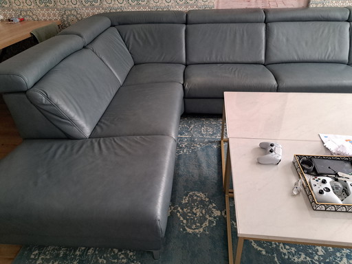Musterring Leather Sofas