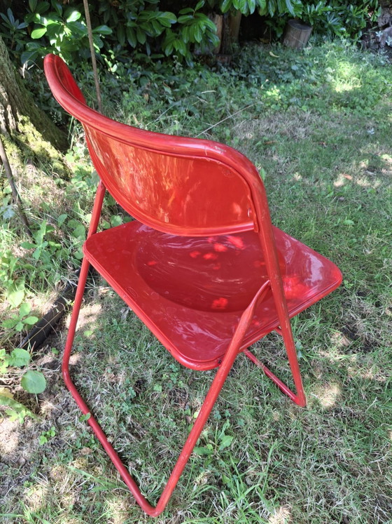 Image 1 of Silla plegable TED / silla plegable Ikea Niels Gammelgaard