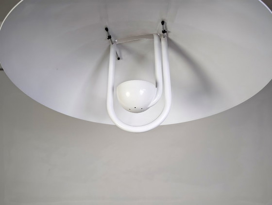 Image 1 of Lampada a sospensione originale Moon Dome Elio Martinelli Luce