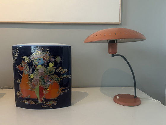 Image 1 of Rosenthal porcelain vase Björn windblad