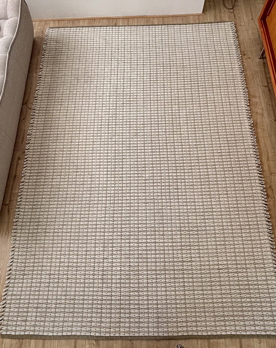 Image 1 of Großer Teppich Hem Rope, Farbe Seaweed