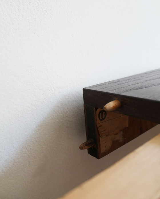 Image 1 of 1930s Extendable Dining Table by Jindrich Halabala 