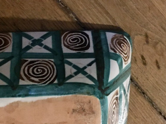 Image 1 of Robert Picault ceramics, Vallauris, 1960