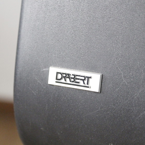 Image 1 of Vintage 1970’s Drabert "Z" Stoelen – by Hans Ullrich