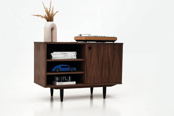 Image 1 of Walnut Cabinet for TV O-S16