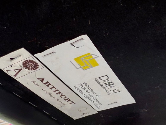 Image 1 of Artifort bureaustoelen 2x