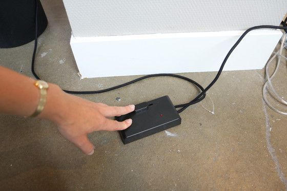 Image 1 of Lampadaire Brokis Muffins Wood 04