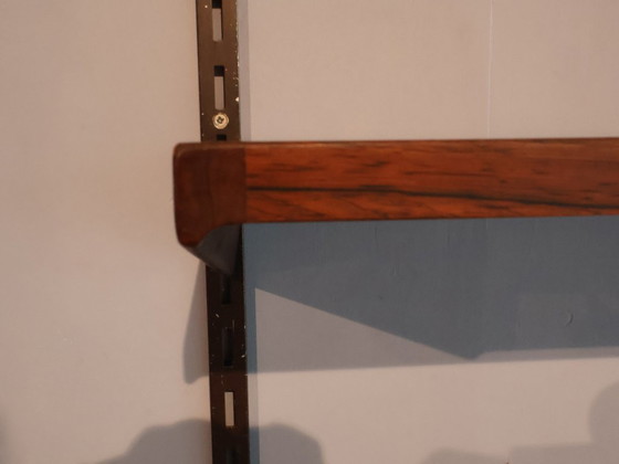 Image 1 of Kai Kristiansen | Wandsysteem | Modulair | Palissander