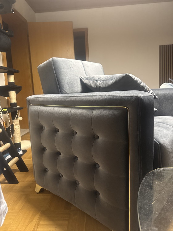 Image 1 of Kelim-Sofa, 3-teilig